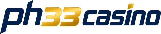ph33 casino official logo